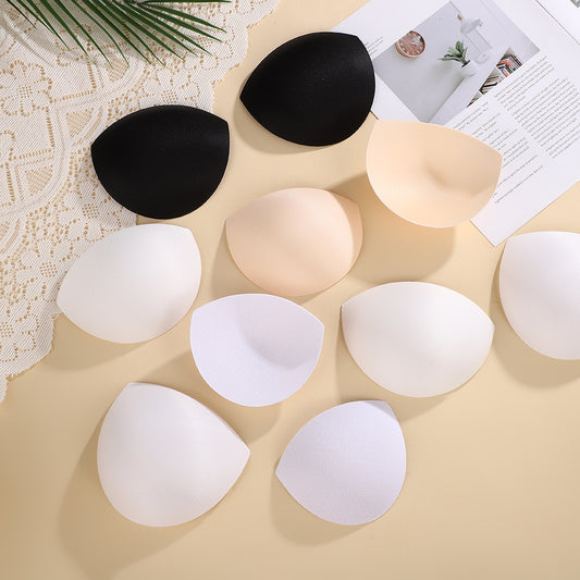 Semi-ellipse Bra Pads Inserts Manufacturer