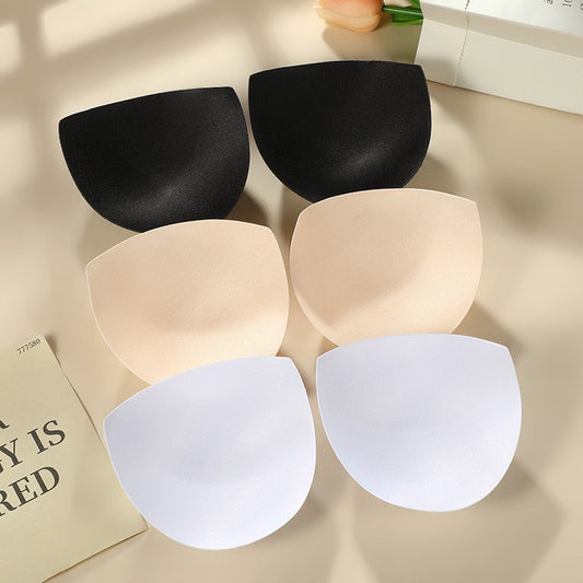 Semi-ellipse Bra Pads Inserts Manufacturer