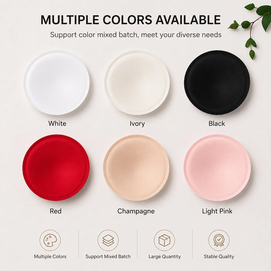 Wholesale Bra Pads Manufacturer | Custom Foam Bra Inserts Factory