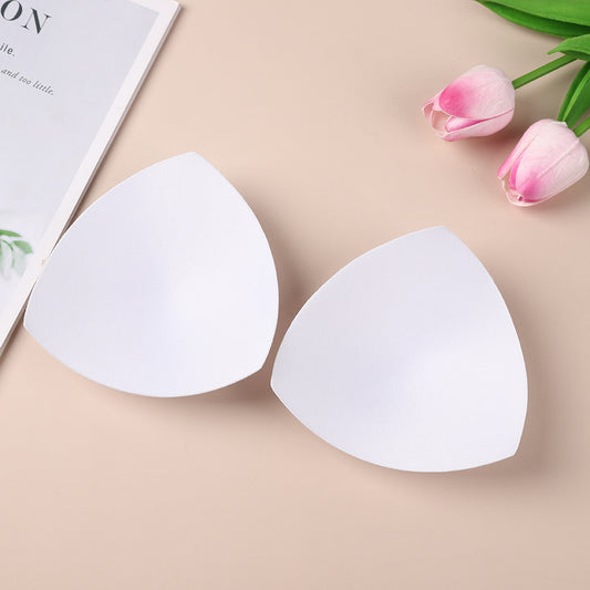 Triangle Bra Pads Manufacturer | Custom Foam Bra Inserts Factory